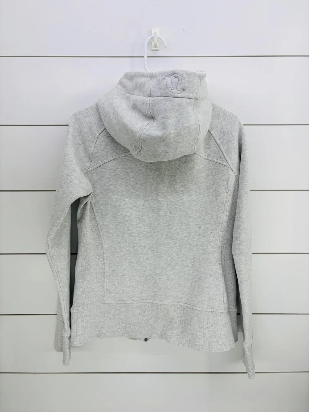 Lululemon Scuba Full Zip Hoodie